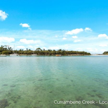 The Porthole Of Huskisson By Experience Jervis Bay Villa Exterior foto