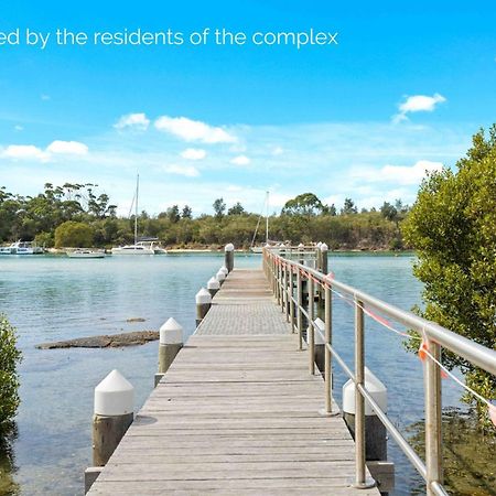The Porthole Of Huskisson By Experience Jervis Bay Exterior foto