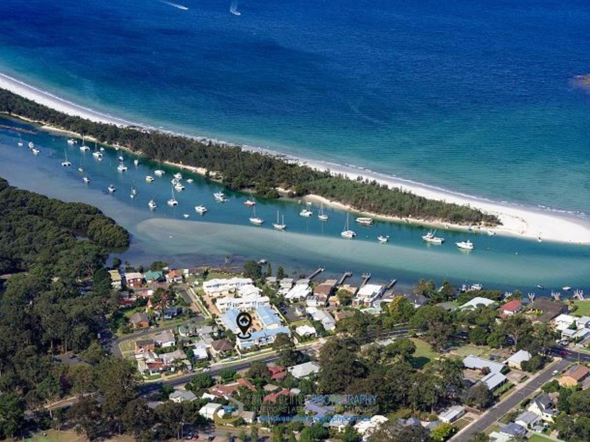The Porthole Of Huskisson By Experience Jervis Bay Exterior foto