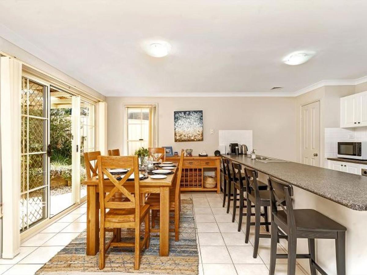The Porthole Of Huskisson By Experience Jervis Bay Exterior foto