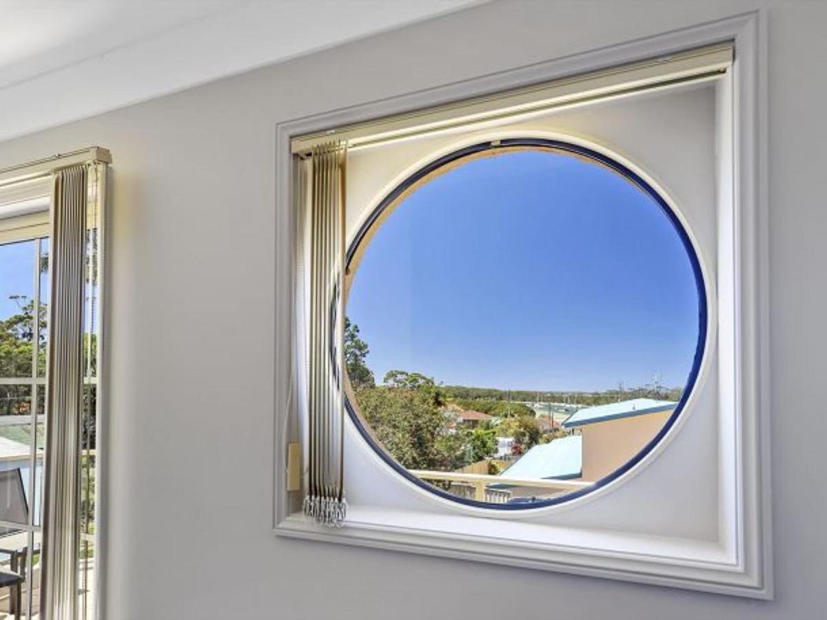 The Porthole Of Huskisson By Experience Jervis Bay Villa Exterior foto