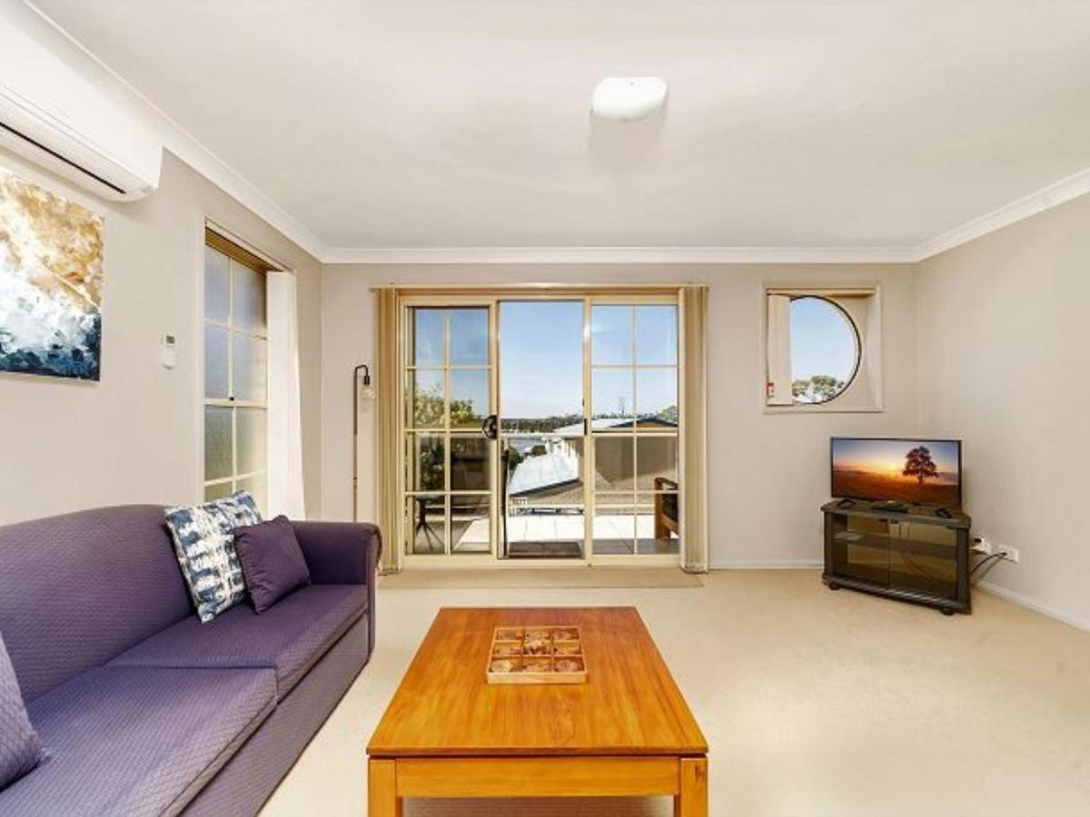 The Porthole Of Huskisson By Experience Jervis Bay Villa Exterior foto