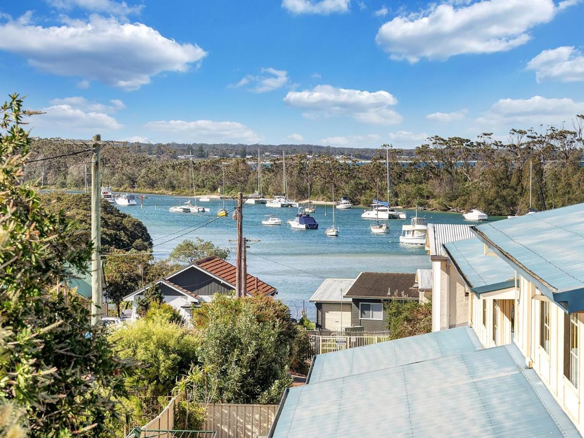 The Porthole Of Huskisson By Experience Jervis Bay Villa Exterior foto