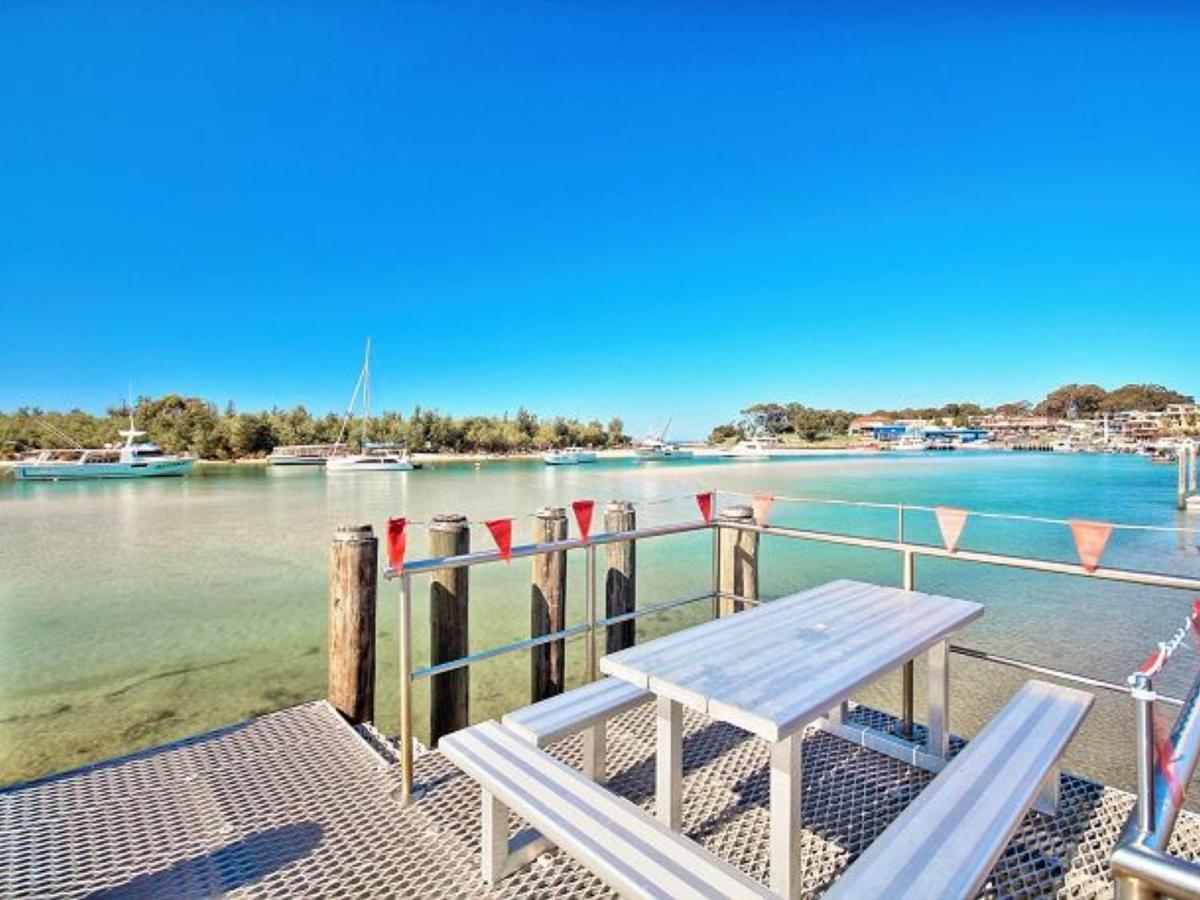 The Porthole Of Huskisson By Experience Jervis Bay Villa Exterior foto