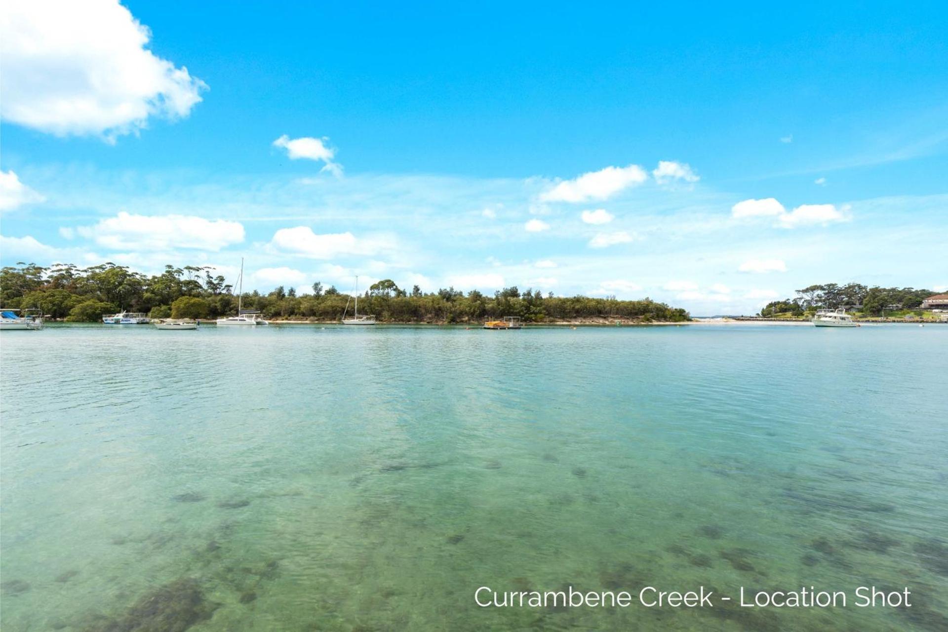 The Porthole Of Huskisson By Experience Jervis Bay Villa Exterior foto