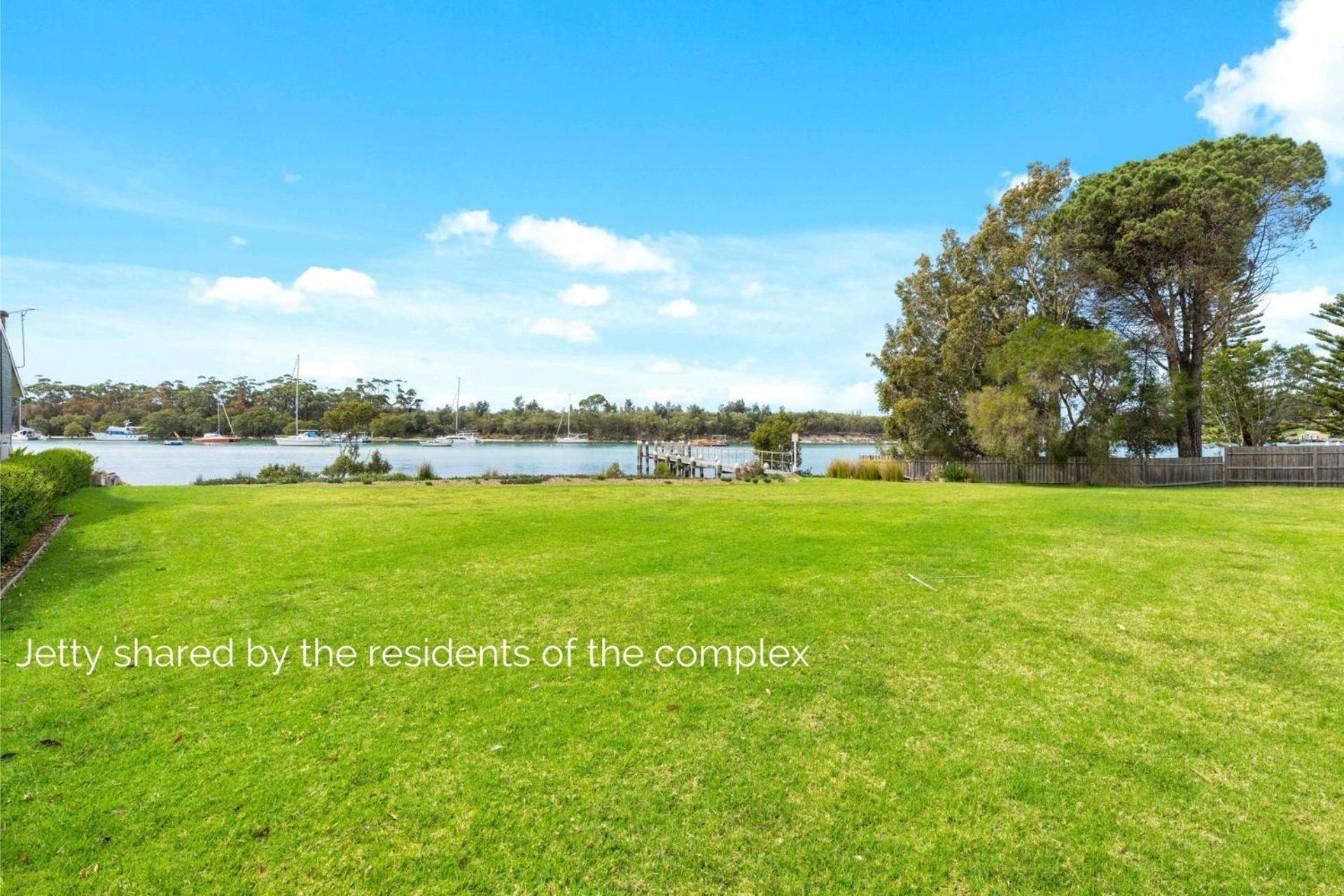 The Porthole Of Huskisson By Experience Jervis Bay Villa Exterior foto